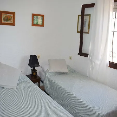 Casa Vista Al Mar Chalet