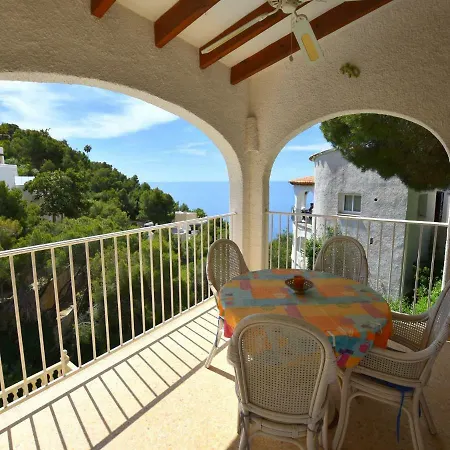 Casa Vista Al Mar * Balcón del Mar