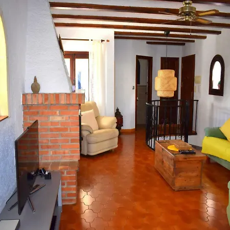 Casa Vista Al Mar Balcon del Mar