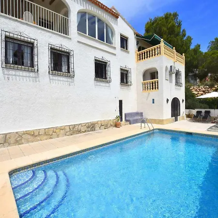 Casa Vista Al Mar Alpstuga