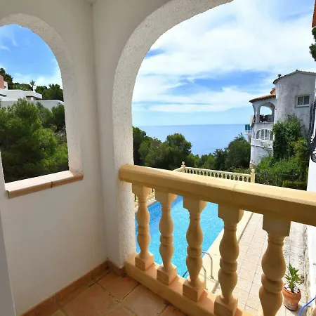 Alpstuga Casa Vista Al Mar