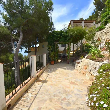 Casa Vista Al Mar Balcon del Mar