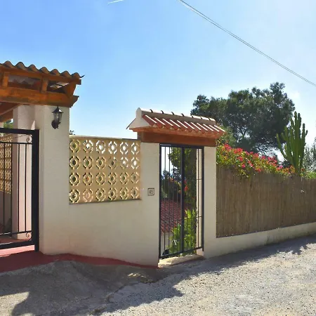 Casa Vista Al Mar Balcon del Mar