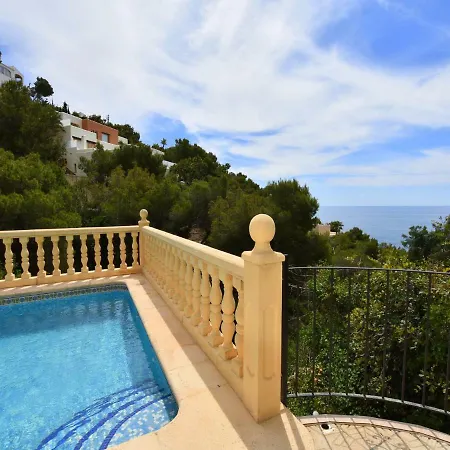 Casa Vista Al Mar Alpstuga *